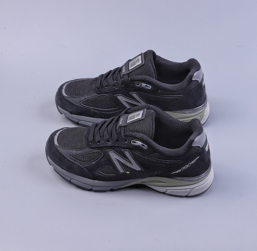 220 5A Un2.0纯原版本 New Balance IN USA M990V4 系列 M990BK4