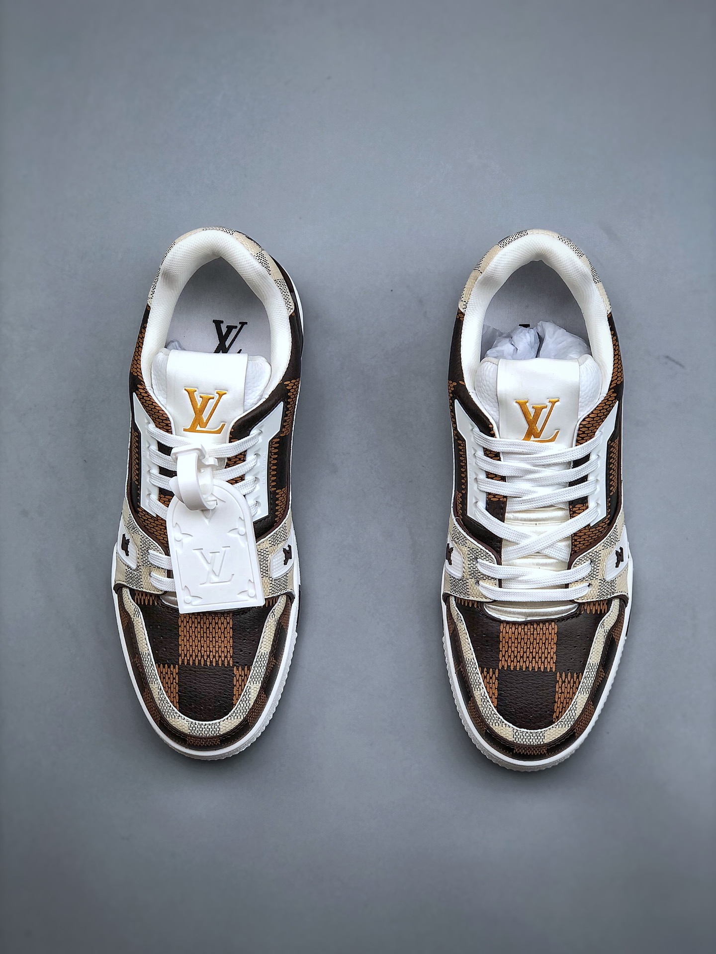 Louis Vuitton Trainer Sneaker Low