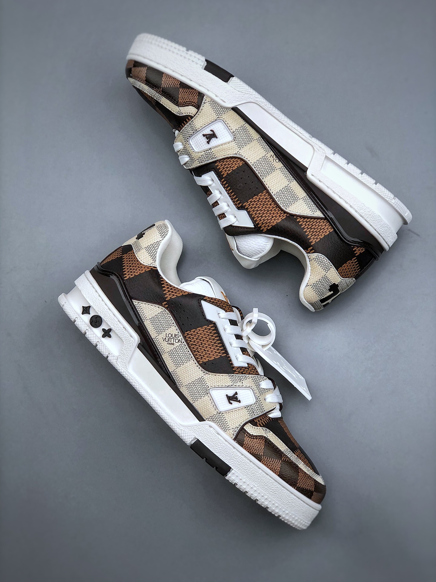 Louis Vuitton Trainer Sneaker Low