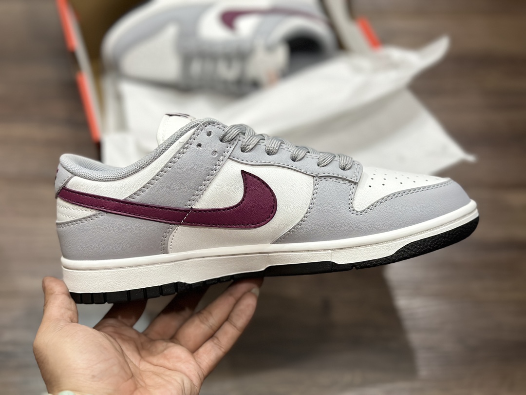 220 NIKE SB Dunk Low 低帮休闲运动鞋 DD1503-122