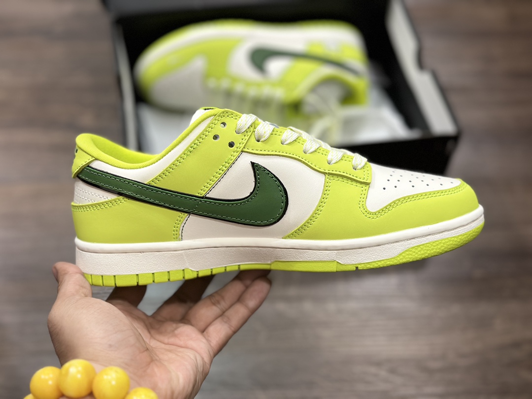260 NIKE SB Dunk Low 青蛙 低帮休闲运动鞋 FC1688-103