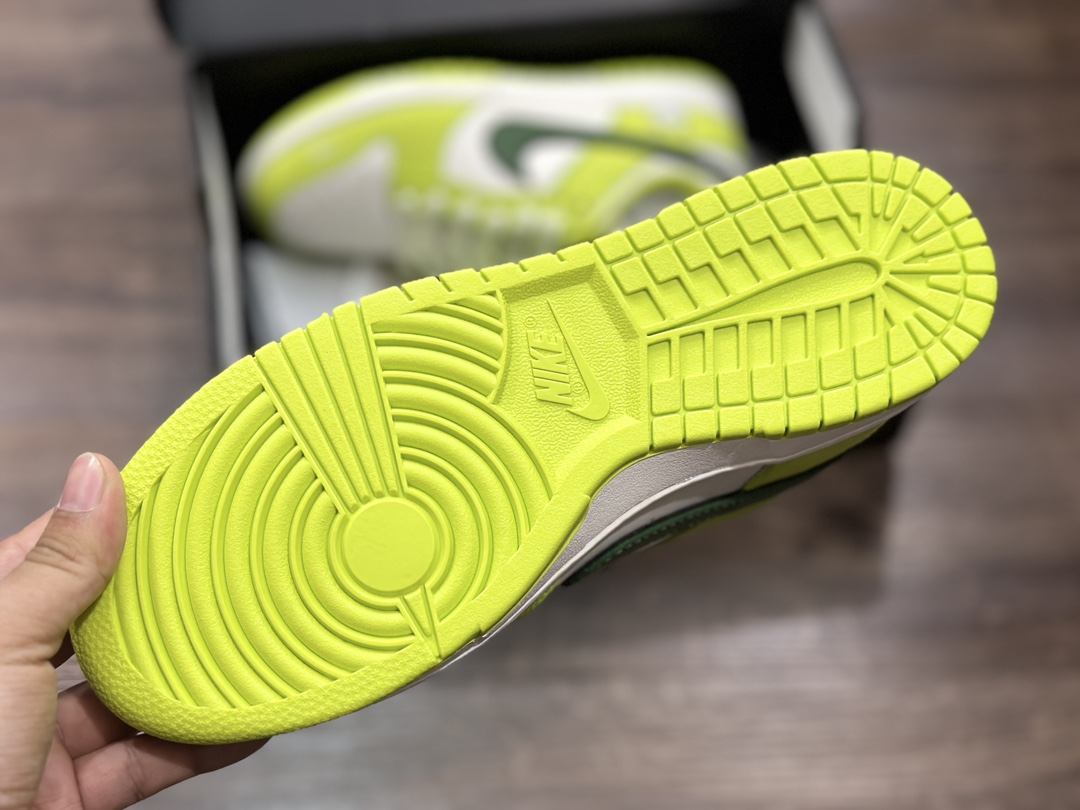 260 NIKE SB Dunk Low 青蛙 低帮休闲运动鞋 FC1688-103