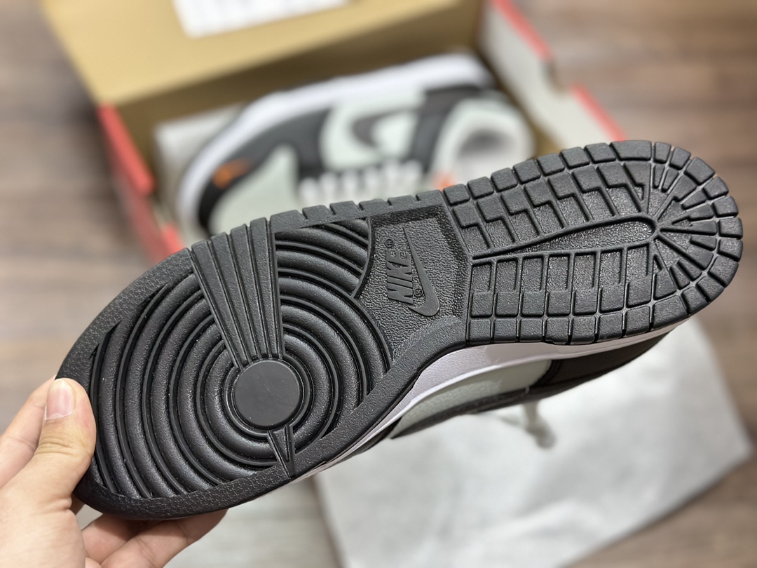 280 NIKE SB Dunk Low 低帮休闲运动鞋 FN7808-001