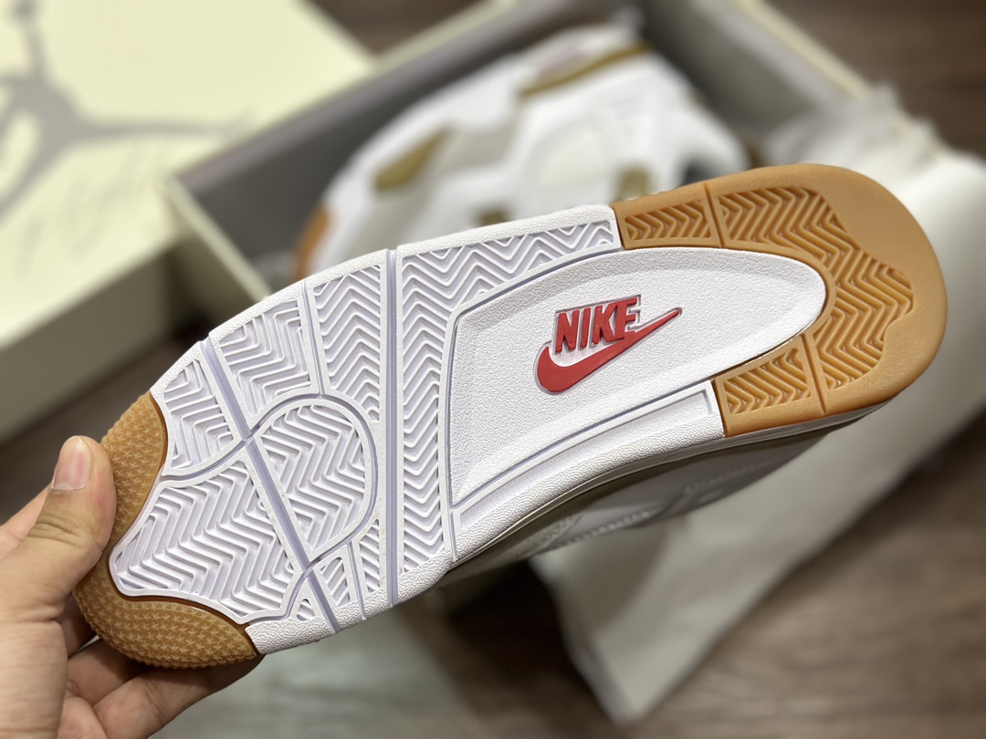 380 Nike X SB Air Jordan 4 aj4 乔4 联名款 DR54115-102