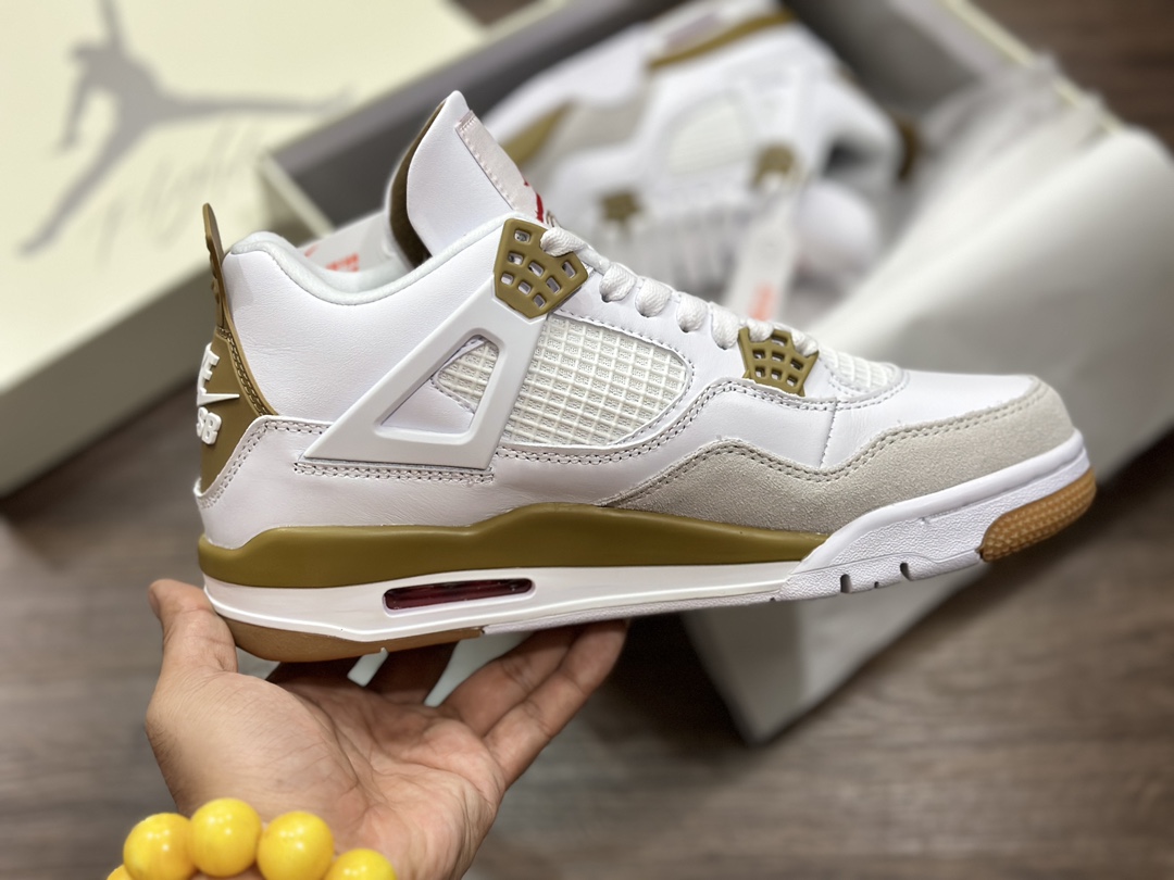 380 Nike X SB Air Jordan 4 aj4 乔4 联名款 DR54115-102