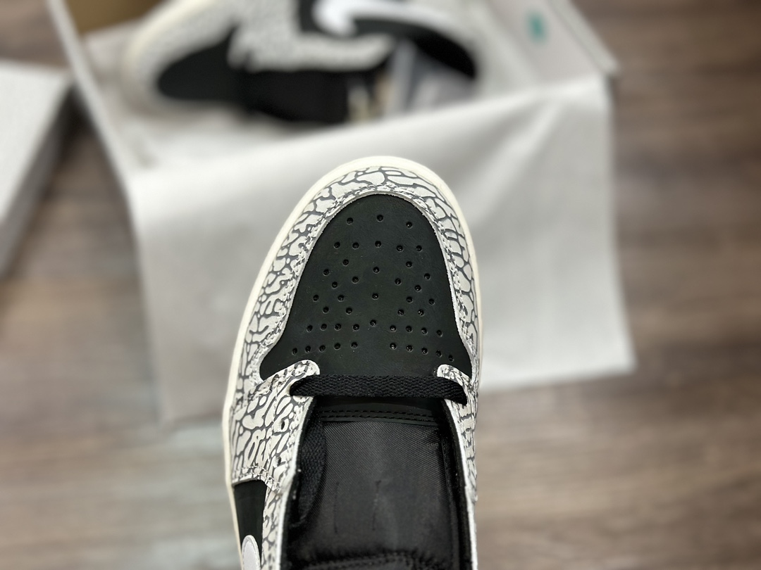 320 Air Jordan 1 Low aj1 乔1低帮篮球鞋 CZ0790-001