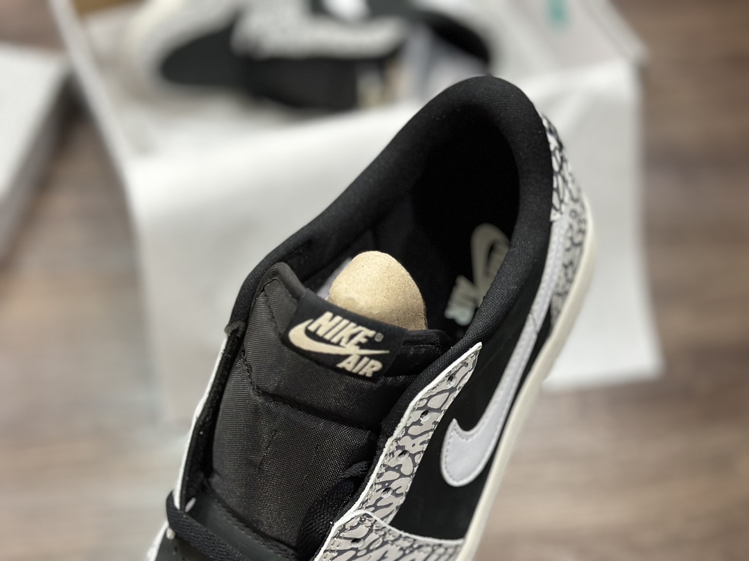 320 Air Jordan 1 Low aj1 乔1低帮篮球鞋 CZ0790-001