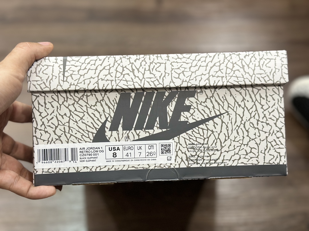 320 Air Jordan 1 Low aj1 乔1低帮篮球鞋 CZ0790-001