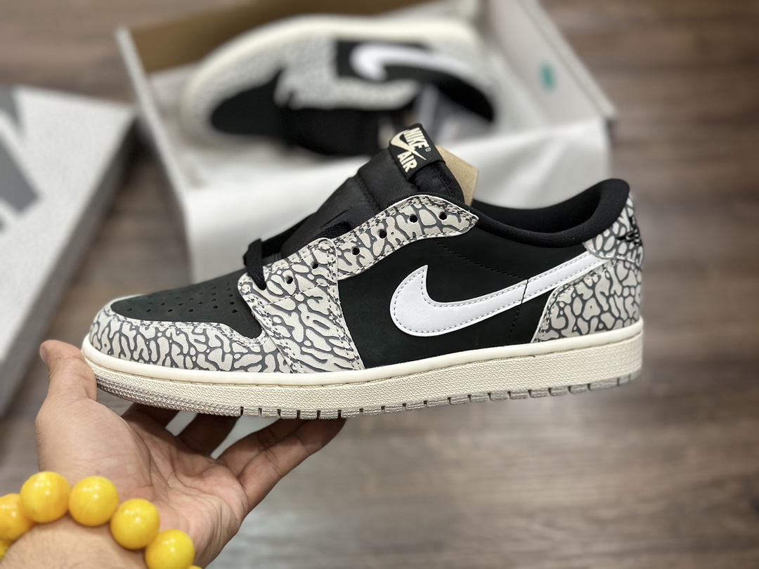 320 Air Jordan 1 Low aj1 乔1低帮篮球鞋 CZ0790-001