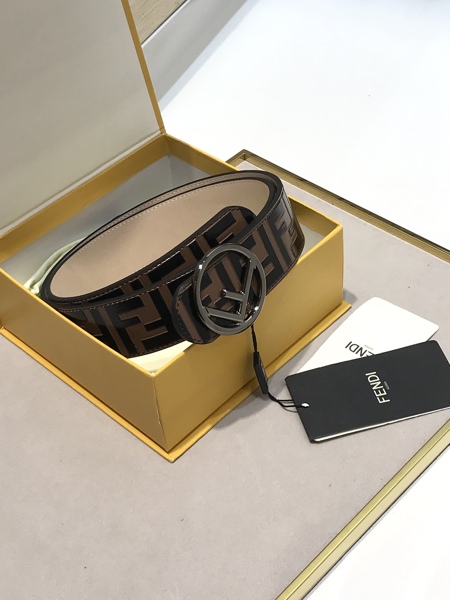 配送专柜包装打孔针新款FD宽40MM