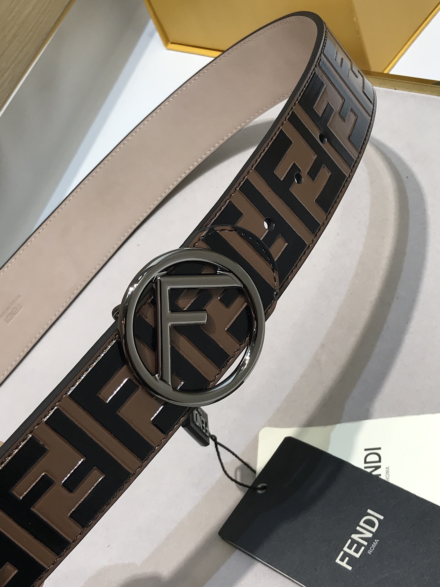 配送专柜包装打孔针新款FD宽40MM
