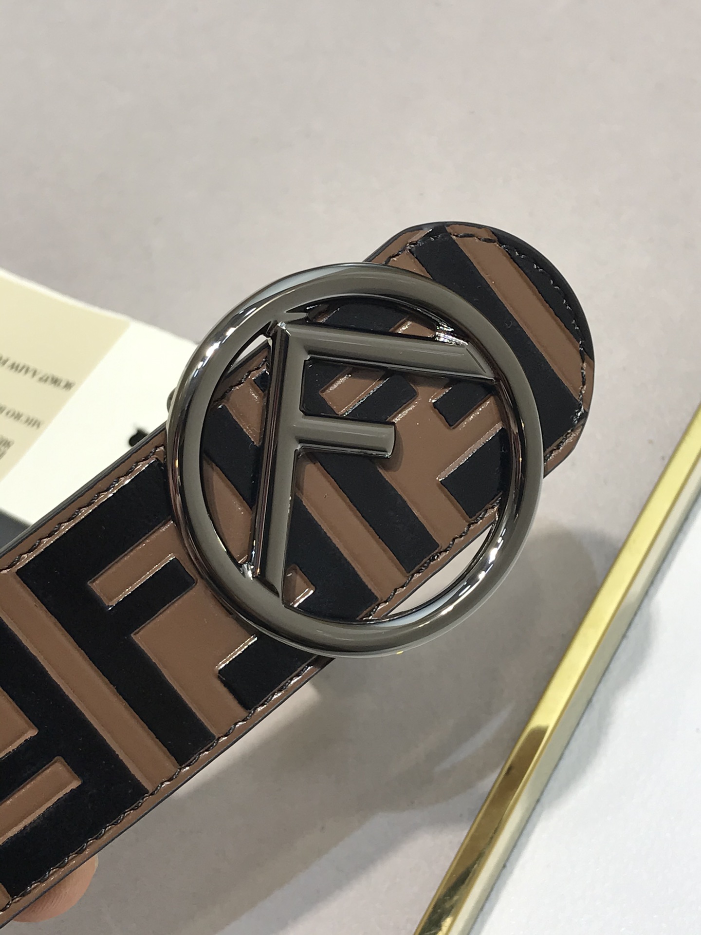 配送专柜包装打孔针新款FD宽40MM