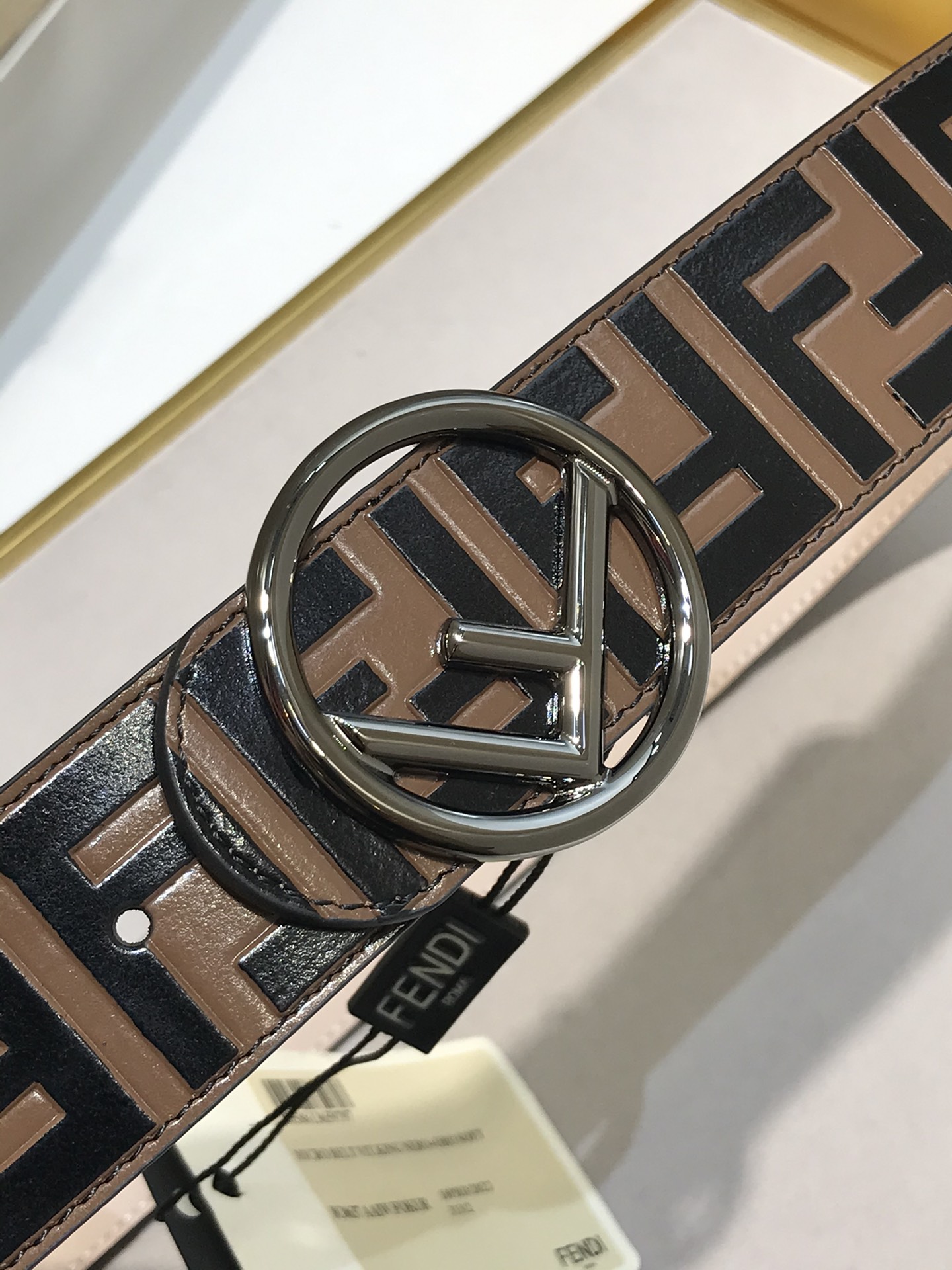 配送专柜包装打孔针新款FD宽40MM