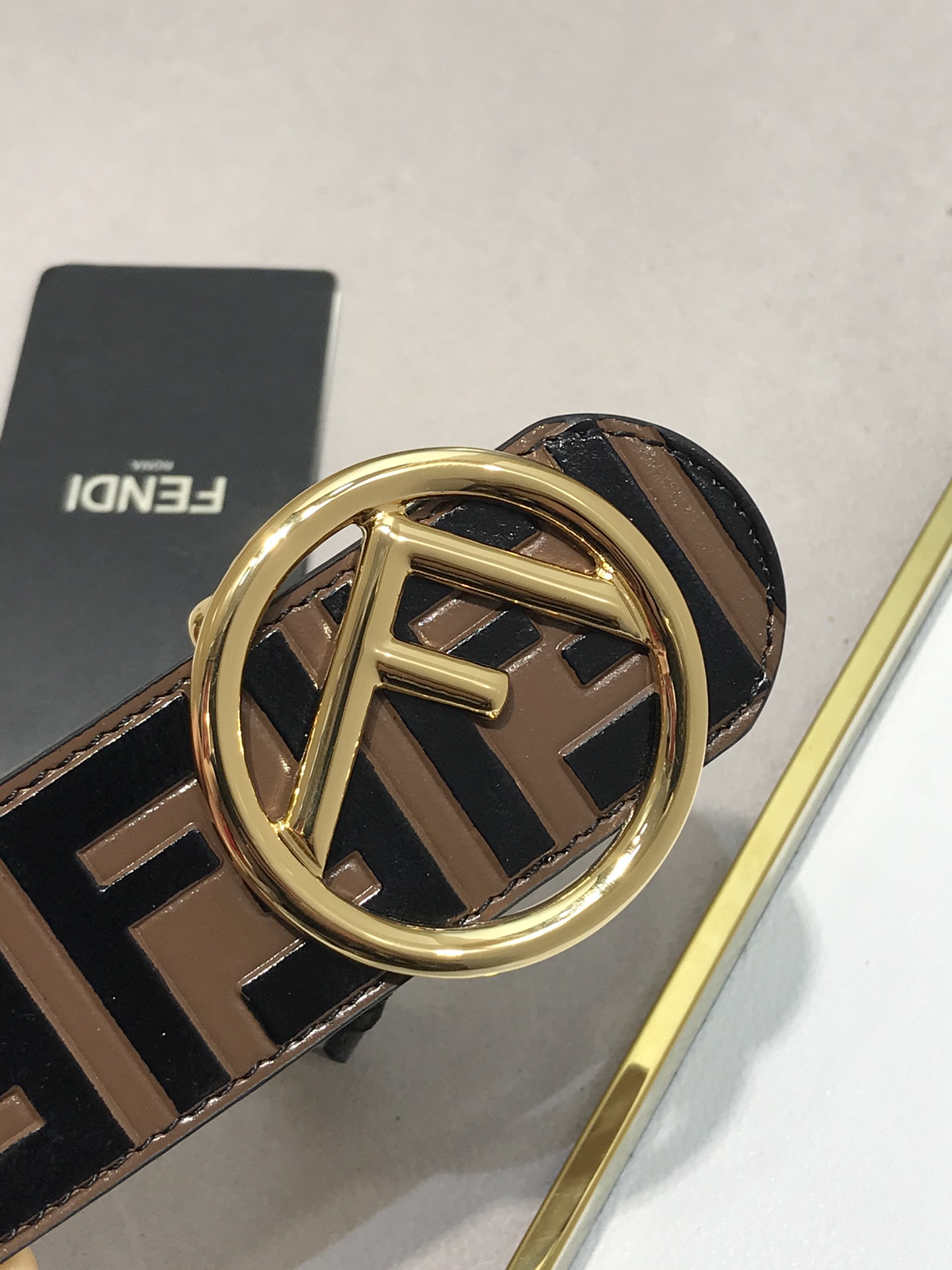 配送专柜包装打孔针新款FD宽40MM