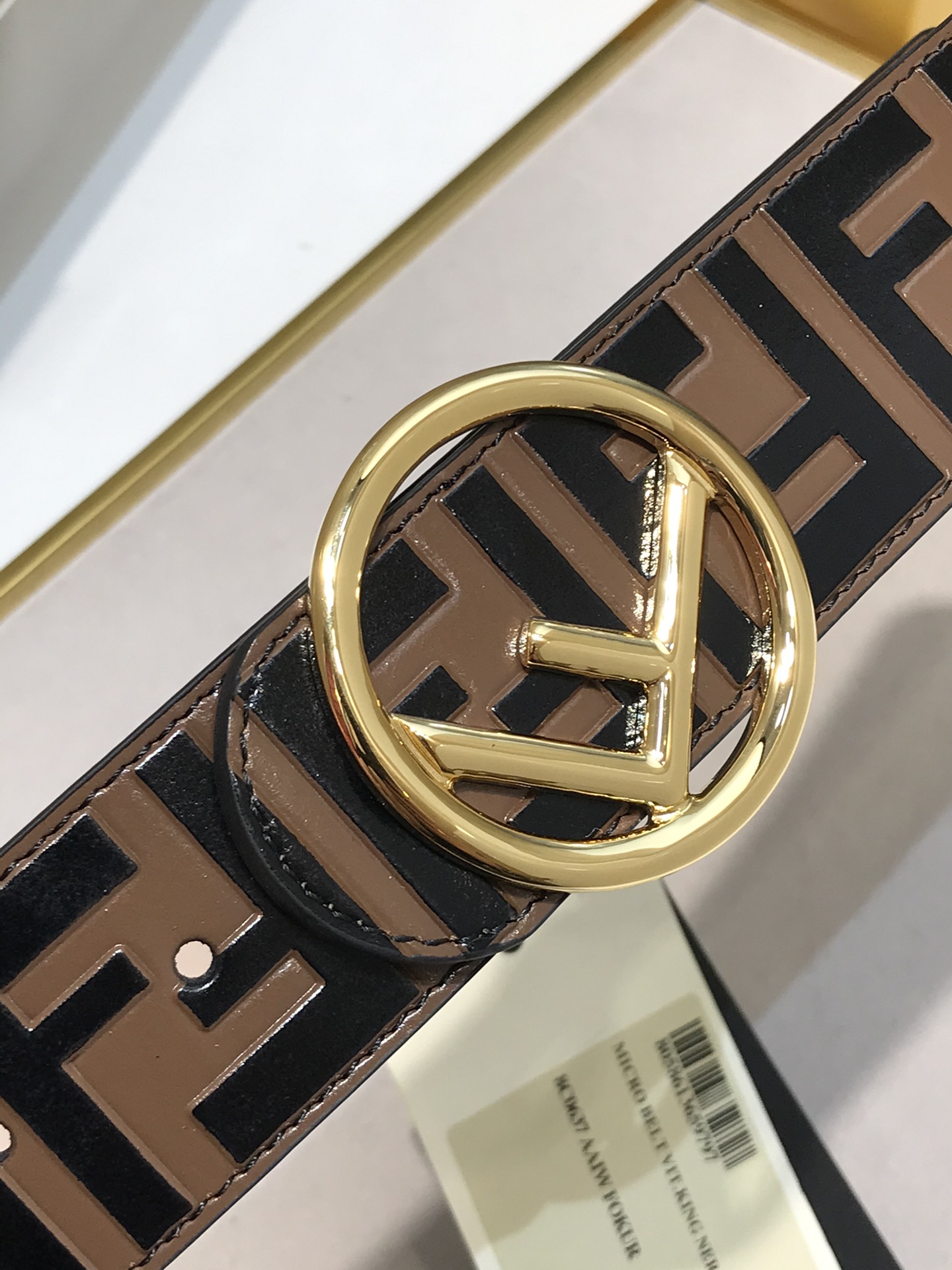配送专柜包装打孔针新款FD宽40MM