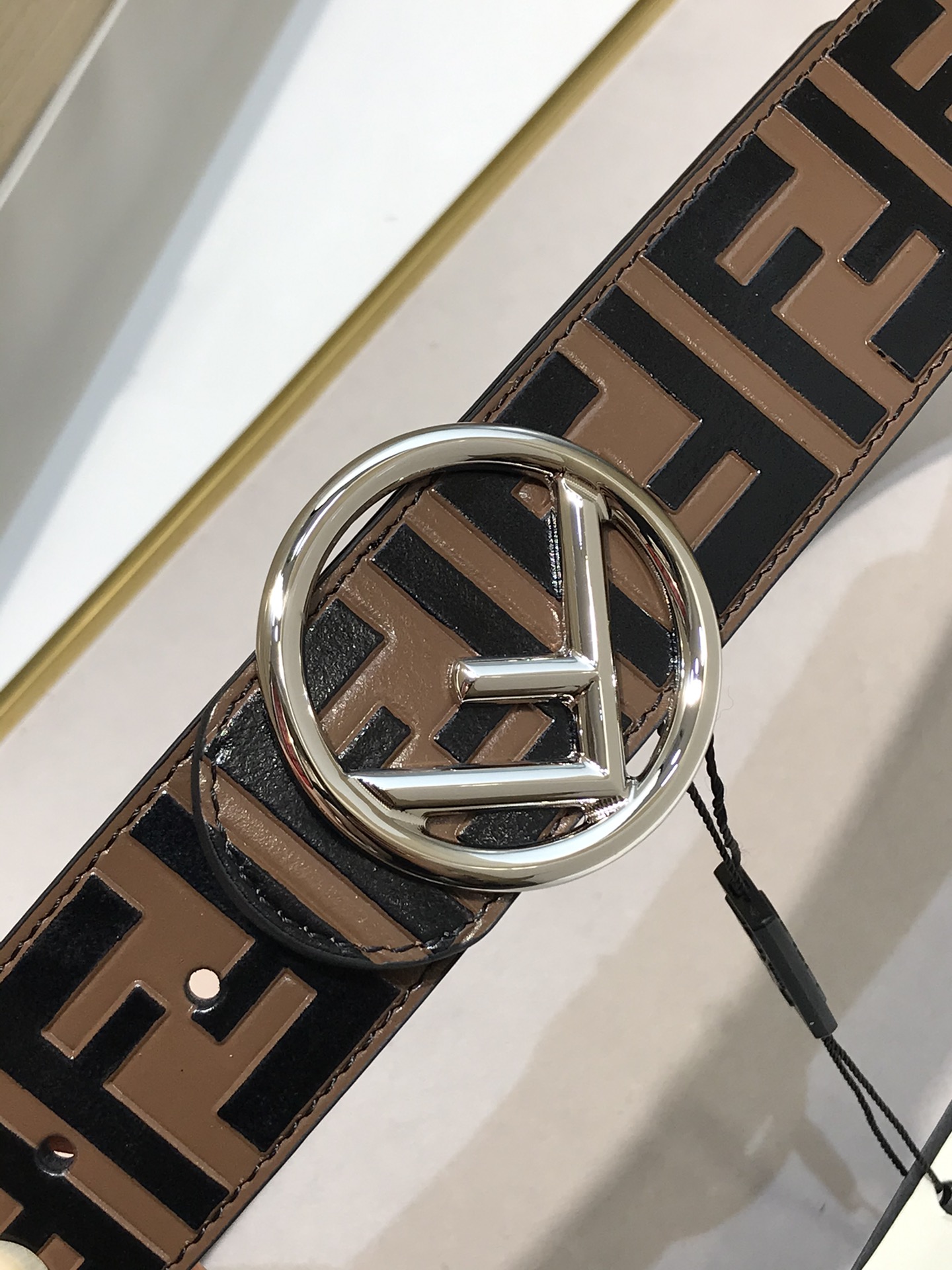 配送专柜包装打孔针新款FD宽40MM