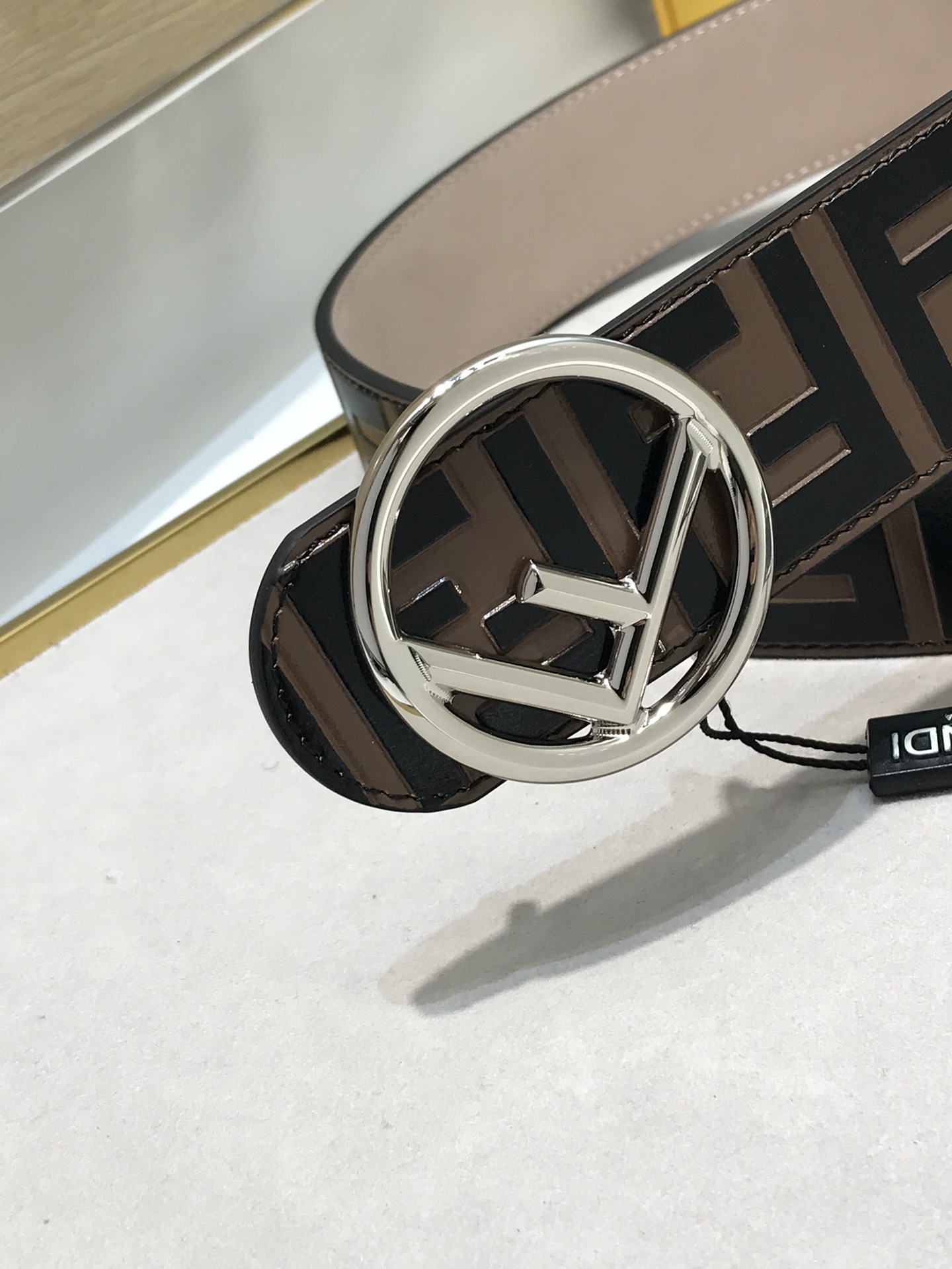 配送专柜包装打孔针新款FD宽40MM