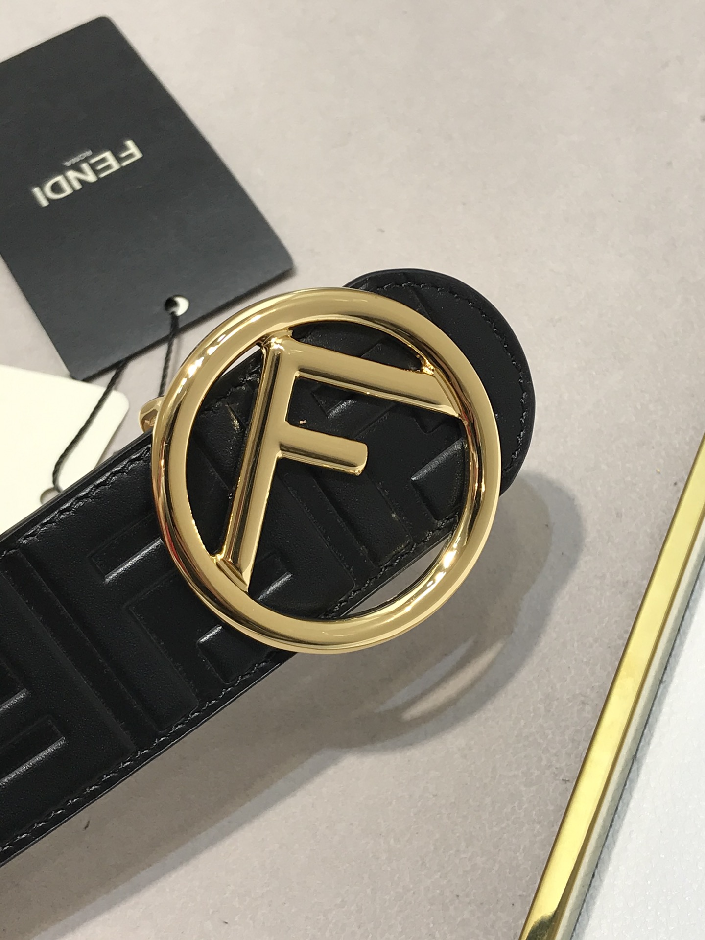 配送专柜包装新款FD宽40MM标志造