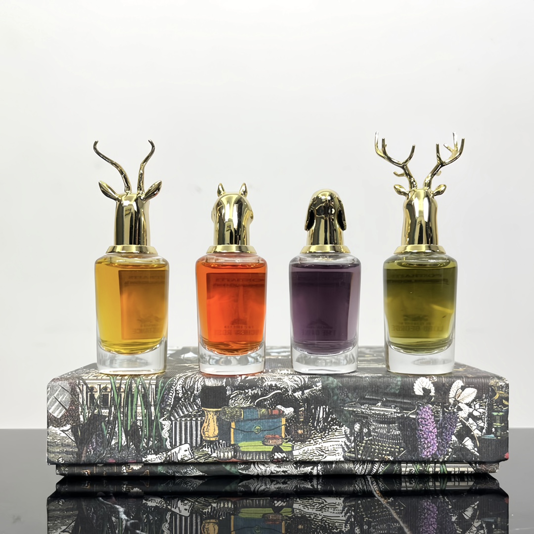 Penhaligon's Miniature Perfume Set - Four 10ml Bottles with Gift Bag 6 i1683521198 7381 4