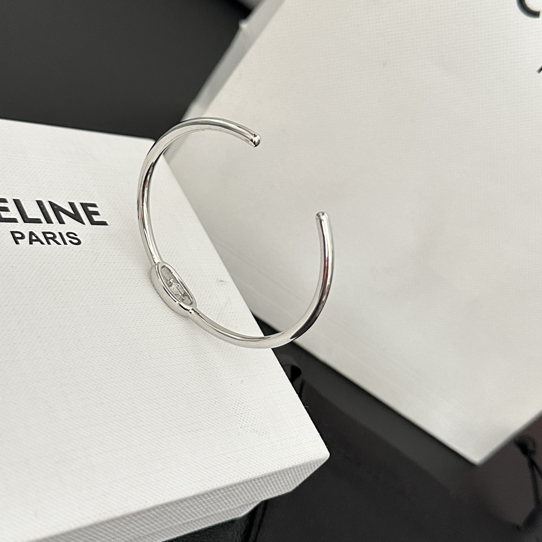 New Celine Chain Link Bracelets: Adjustable Cuban Chain, Unisex Style 9 i1683522375 5884 2