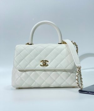 Chanel Coco Handle Bags Handbags Shop the Best High Quality
 Gold Hardware