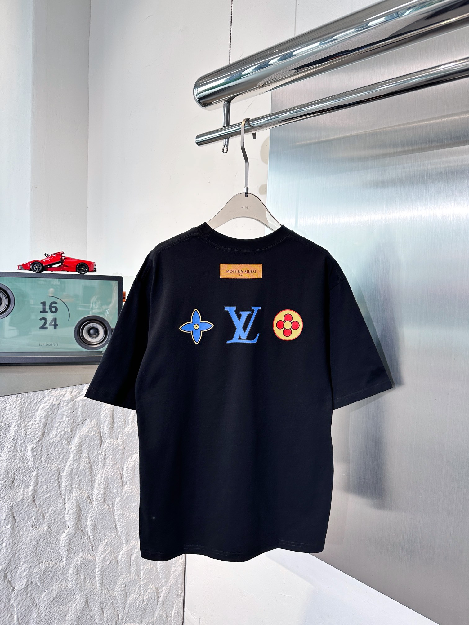 路易威登 Louis Vuitton 高定典藏名品高定成衣时装外套连衣裙衬衫T恤 #81C3CD16 5
