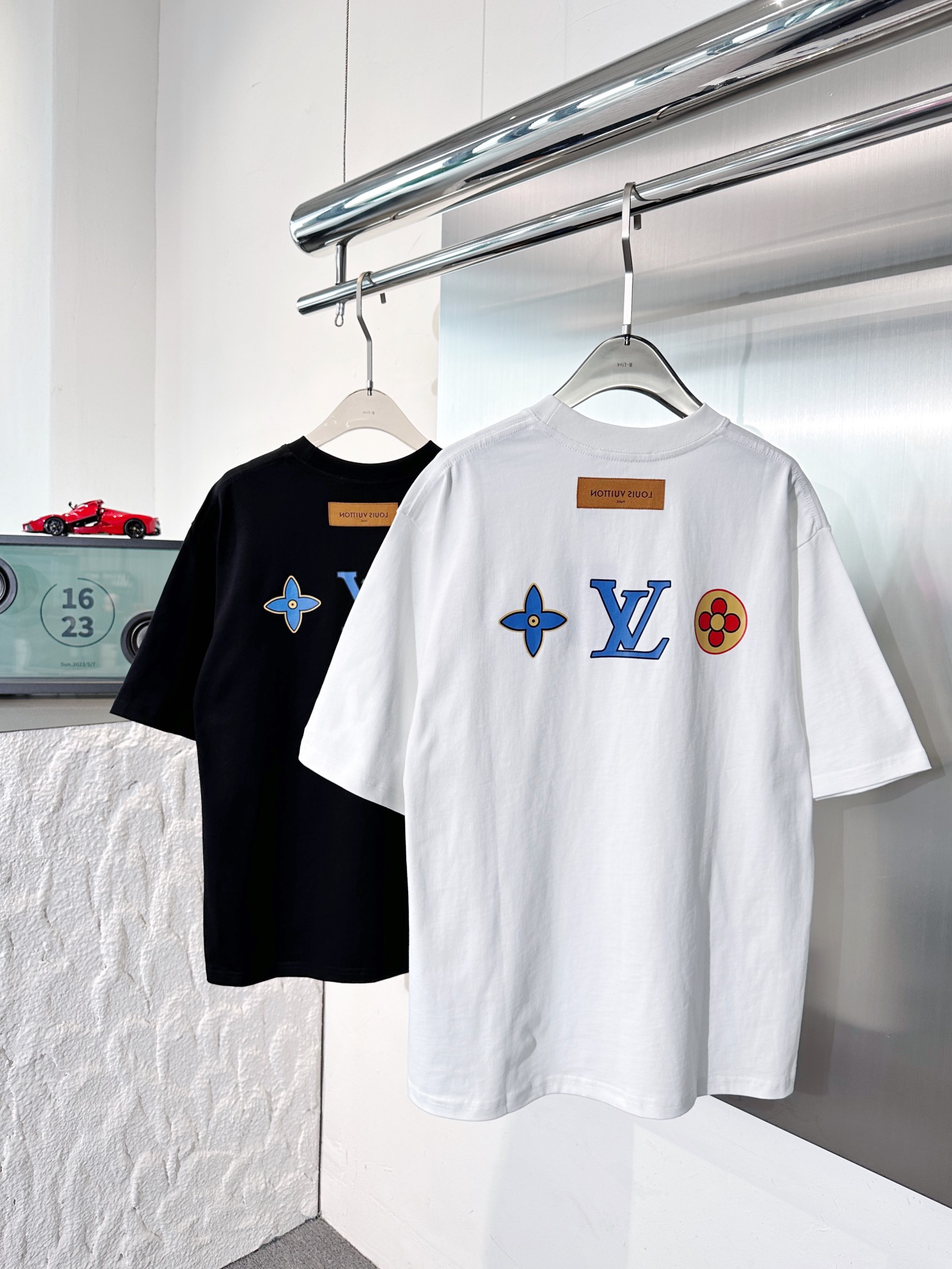 路易威登 Louis Vuitton 高定典藏名品高定成衣时装外套连衣裙衬衫T恤 #81C3CD16 2