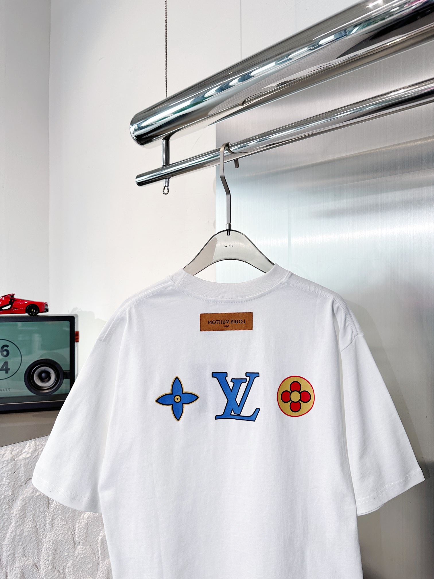 路易威登 Louis Vuitton 高定典藏名品高定成衣时装外套连衣裙衬衫T恤 #81C3CD16 6