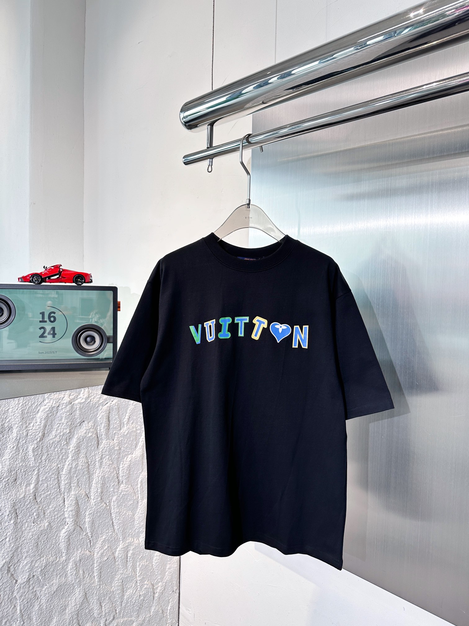 路易威登 Louis Vuitton 高定典藏名品高定成衣时装外套连衣裙衬衫T恤 #81C3CD16 4