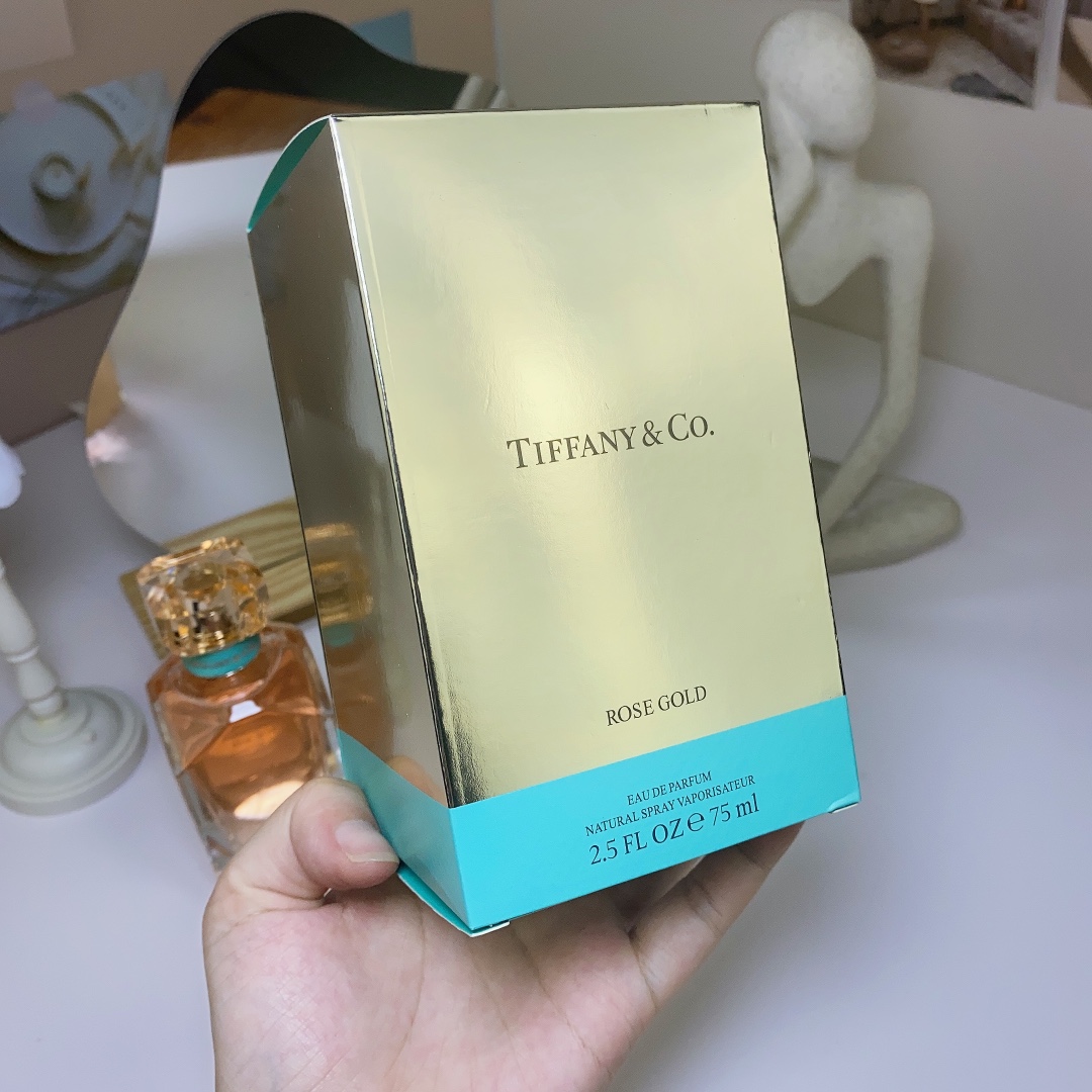 Tiffany & Co. Rose Gold Eau de Parfum - 2.5 oz (75 ml) for Women 6 i1683526467 2907 5