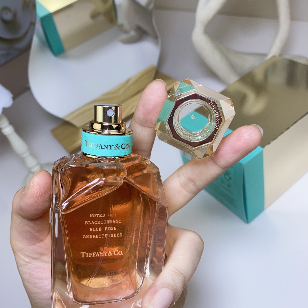 Tiffany & Co. Rose Gold Eau de Parfum - 2.5 oz (75 ml) for Women 8 i1683526467 3401 7