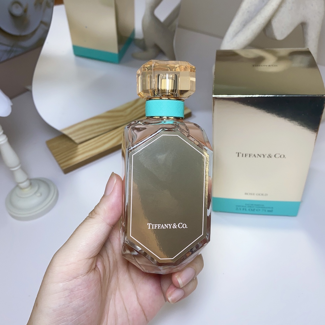 Tiffany & Co. Rose Gold Eau de Parfum - 2.5 oz (75 ml) for Women 2 i1683526467 5685 1