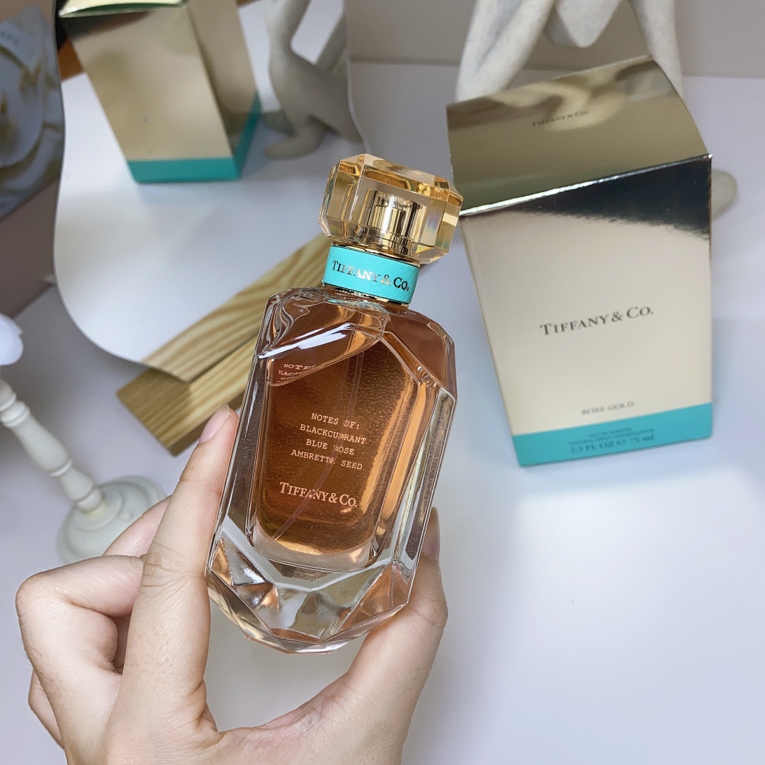 Tiffany & Co. Rose Gold Eau de Parfum - 2.5 oz (75 ml) for Women 4 i1683526467 9089 3
