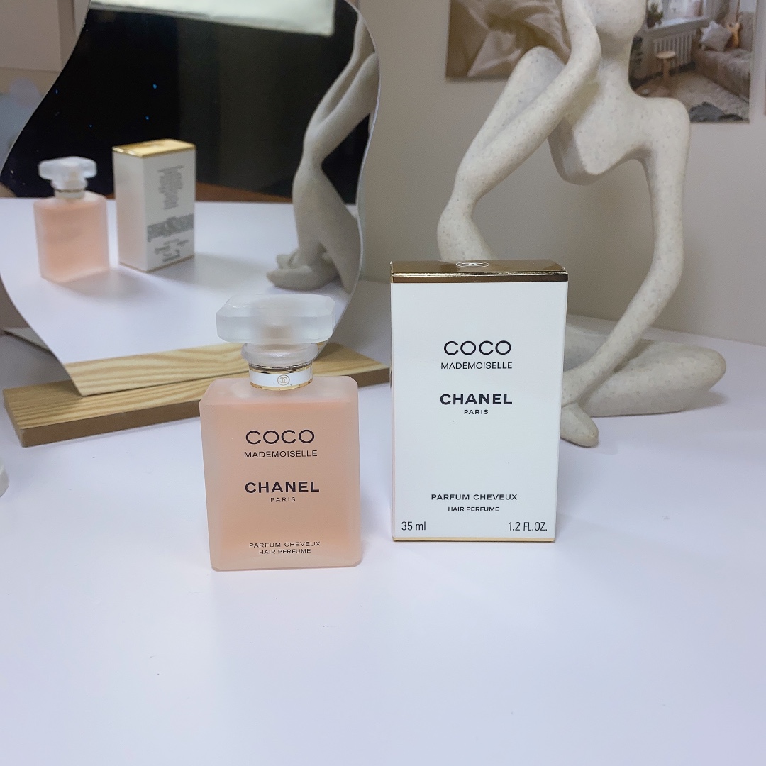 Chanel Coco Mademoiselle Hair Perfume - 35ml Travel-Friendly Spray 1 i1683526557 9663 0