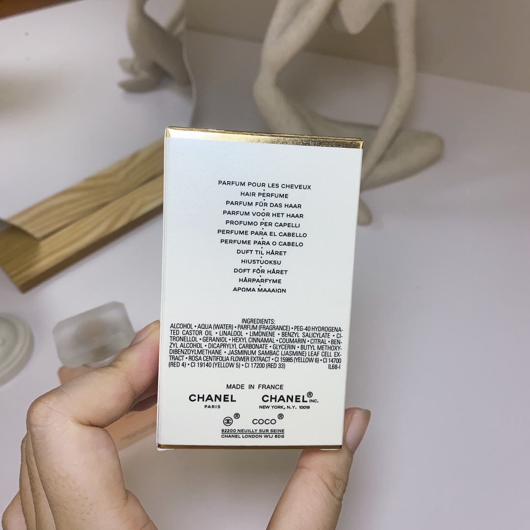 Chanel Coco Mademoiselle Hair Perfume - 35ml Travel-Friendly Spray 7 i1683526557 9914 6