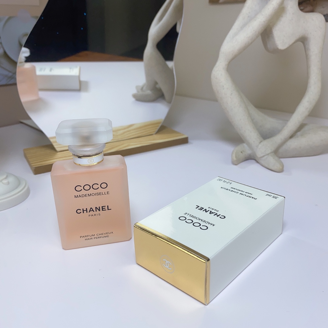 Chanel Coco Mademoiselle Hair Perfume - 35ml Travel-Friendly Spray 9 i1683526563 5954 1