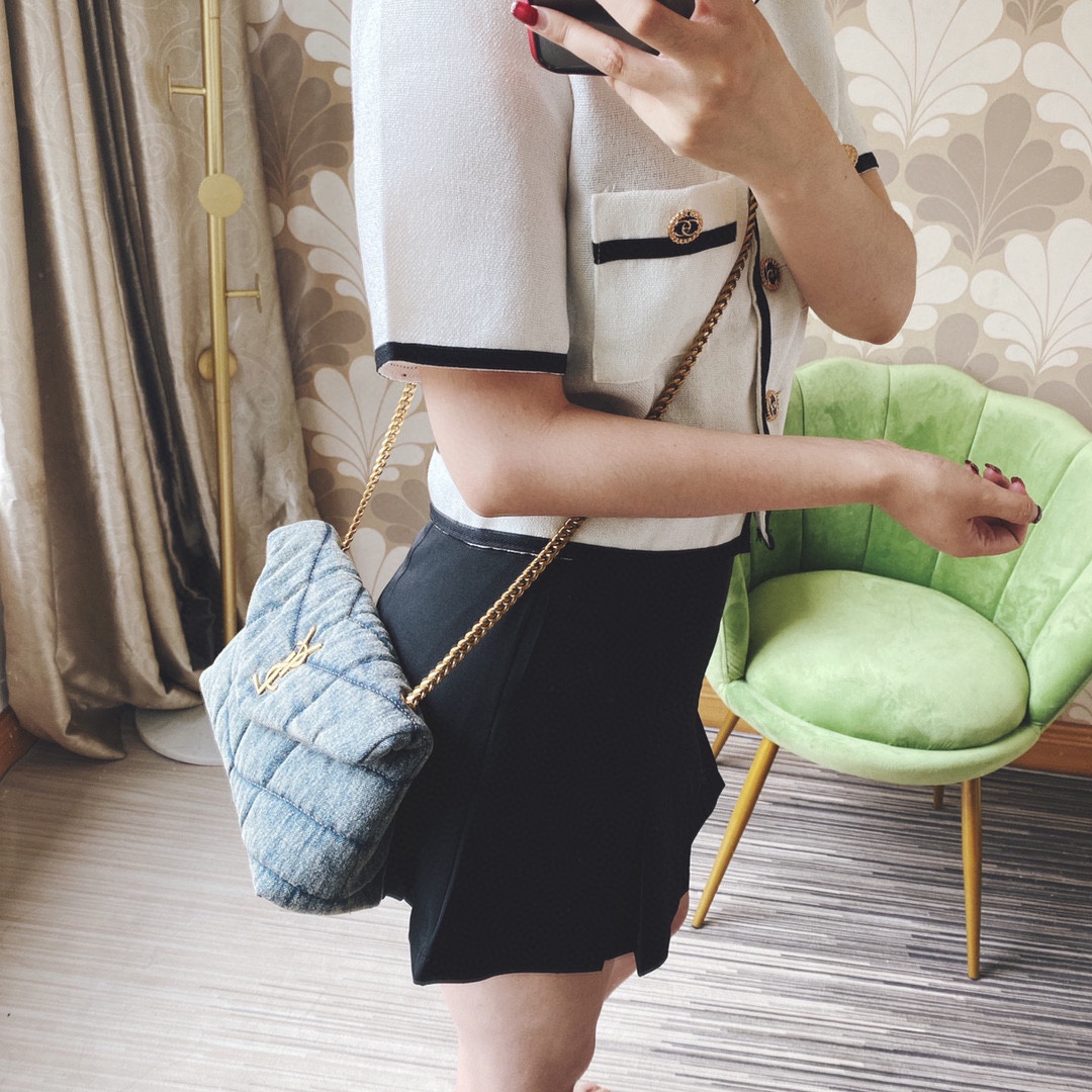 路易威登 Louis Vuitton 高定典藏名品高定成衣时装外套连衣裙衬衫T恤 #1F86C9D5 5