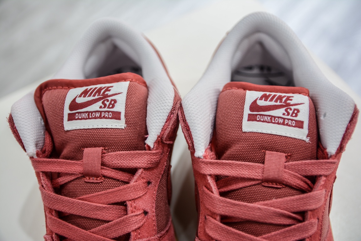 280 T AY版出货NK Dunk SB Low "Red Gum" 红石榴 DV5429-600