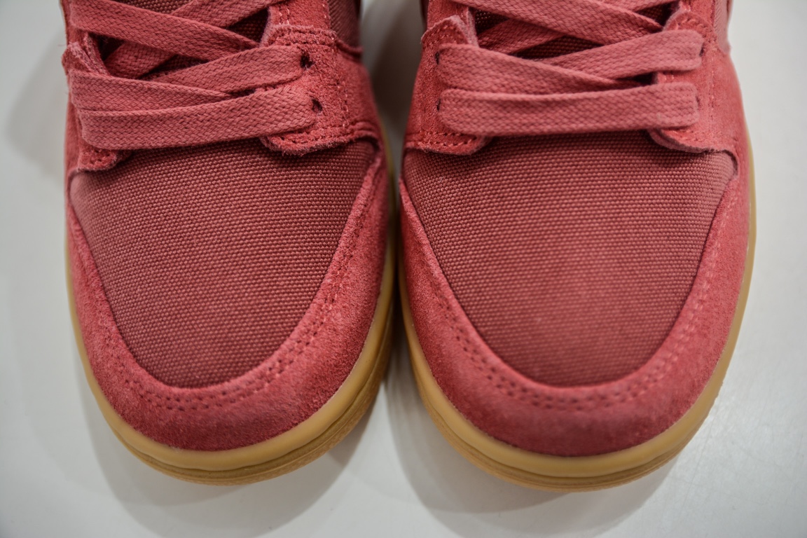 280 T AY版出货NK Dunk SB Low "Red Gum" 红石榴 DV5429-600