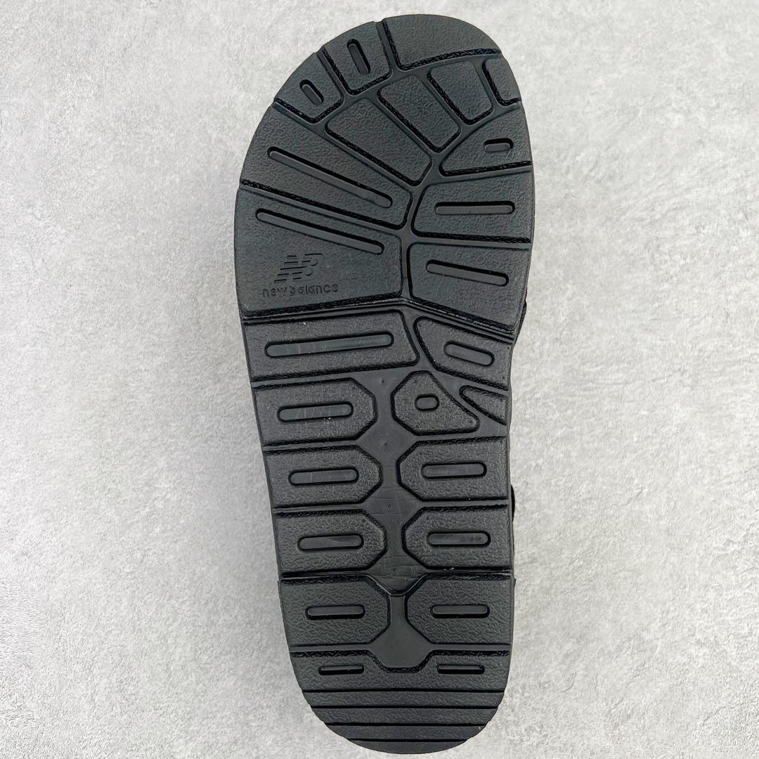 图片[9]-New Balance 新百伦NB SD3205 经典沙滩凉鞋 韩国专柜订单 MD高频软底 原厂织带面料 弹力扣 将机能美学融入到夏日凉鞋设计中 兼具舒适度与时尚感 早在韩国一经推出 迅速席卷潮流圈 尺码：35/44-选品中心