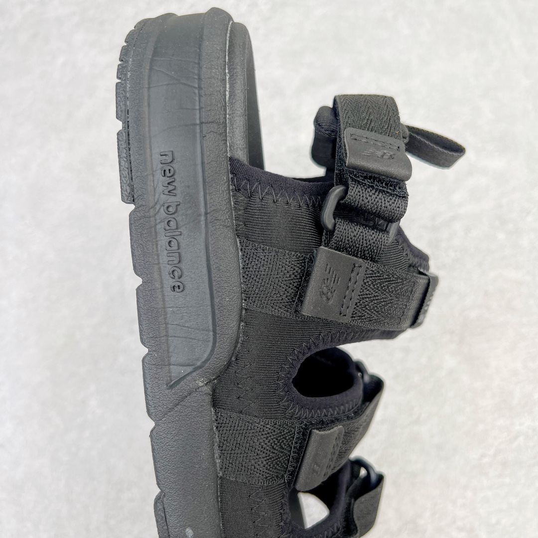 图片[6]-New Balance 新百伦NB SD3205 经典沙滩凉鞋 韩国专柜订单 MD高频软底 原厂织带面料 弹力扣 将机能美学融入到夏日凉鞋设计中 兼具舒适度与时尚感 早在韩国一经推出 迅速席卷潮流圈 尺码：35/44-选品中心
