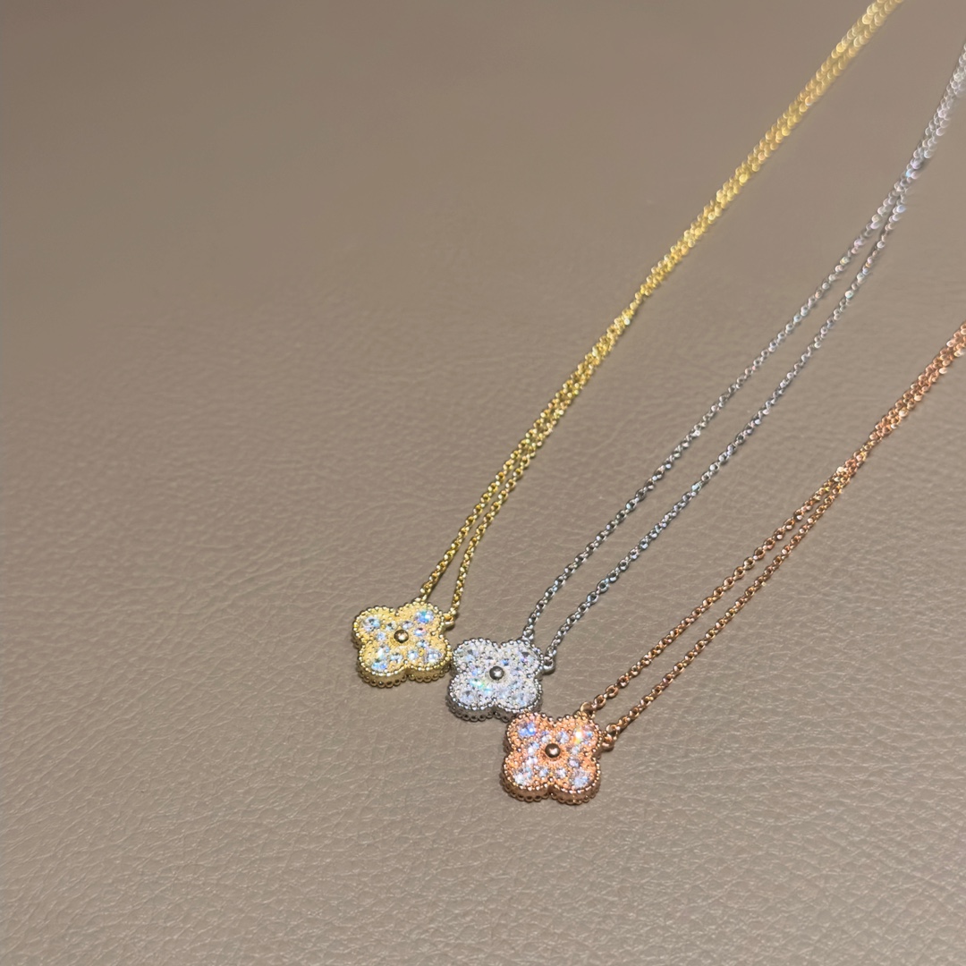 China Replica VCA Jewelry VCAES0404-4940