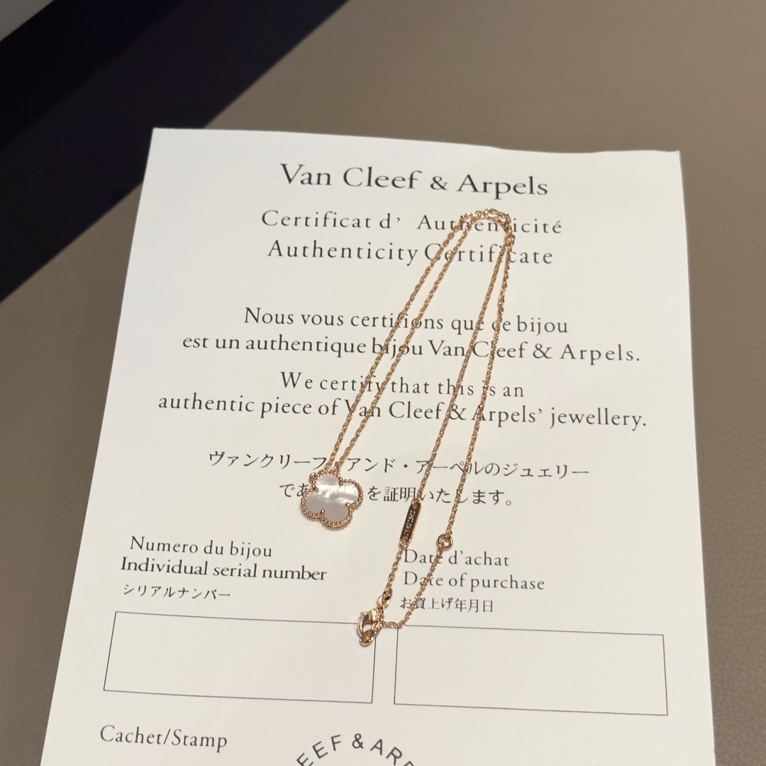 China Replica VCA Jewelry VCAES0403-3639