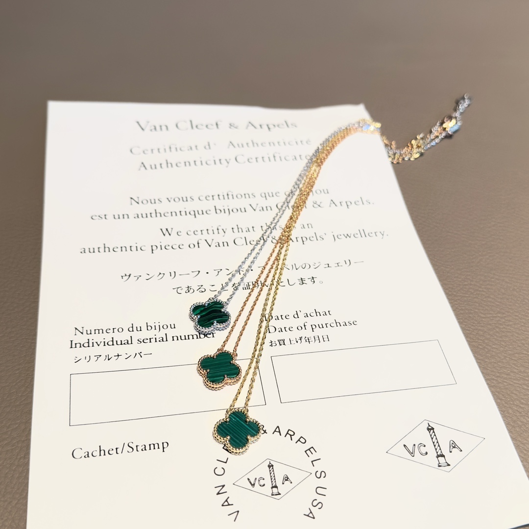 China Replica VCA Jewelry VCAES0403-1462