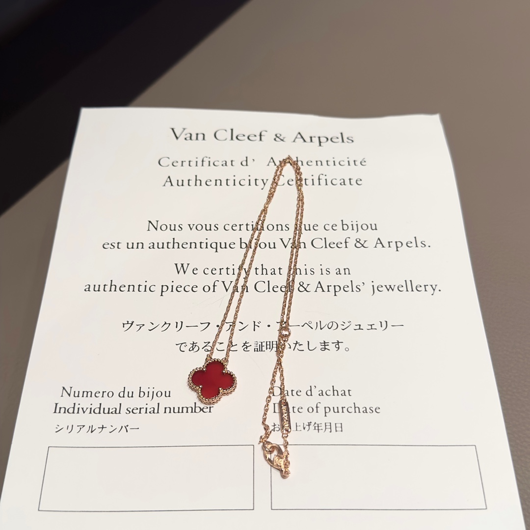 China Replica VCA Jewelry VCAES0403-3515