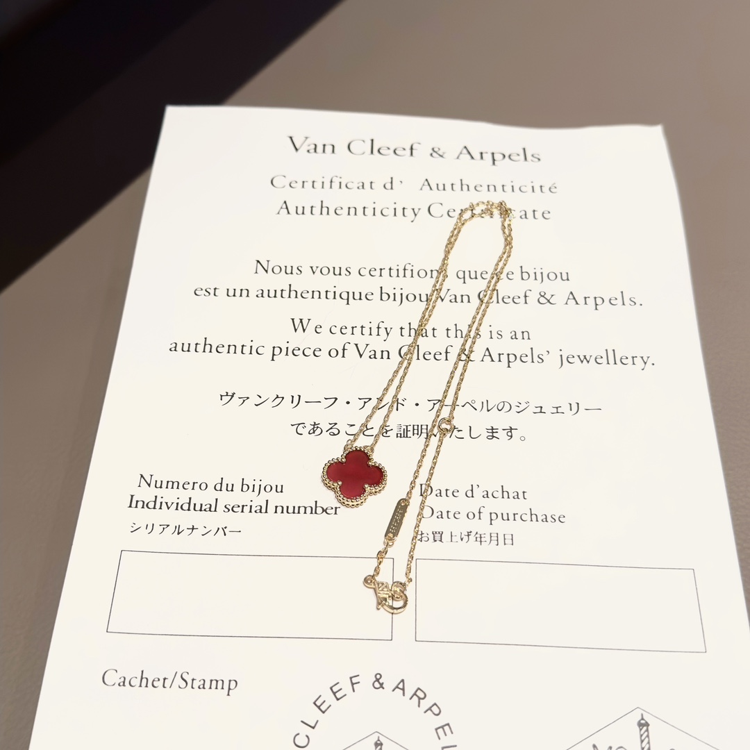 China Replica VCA Jewelry VCAES0403-3515