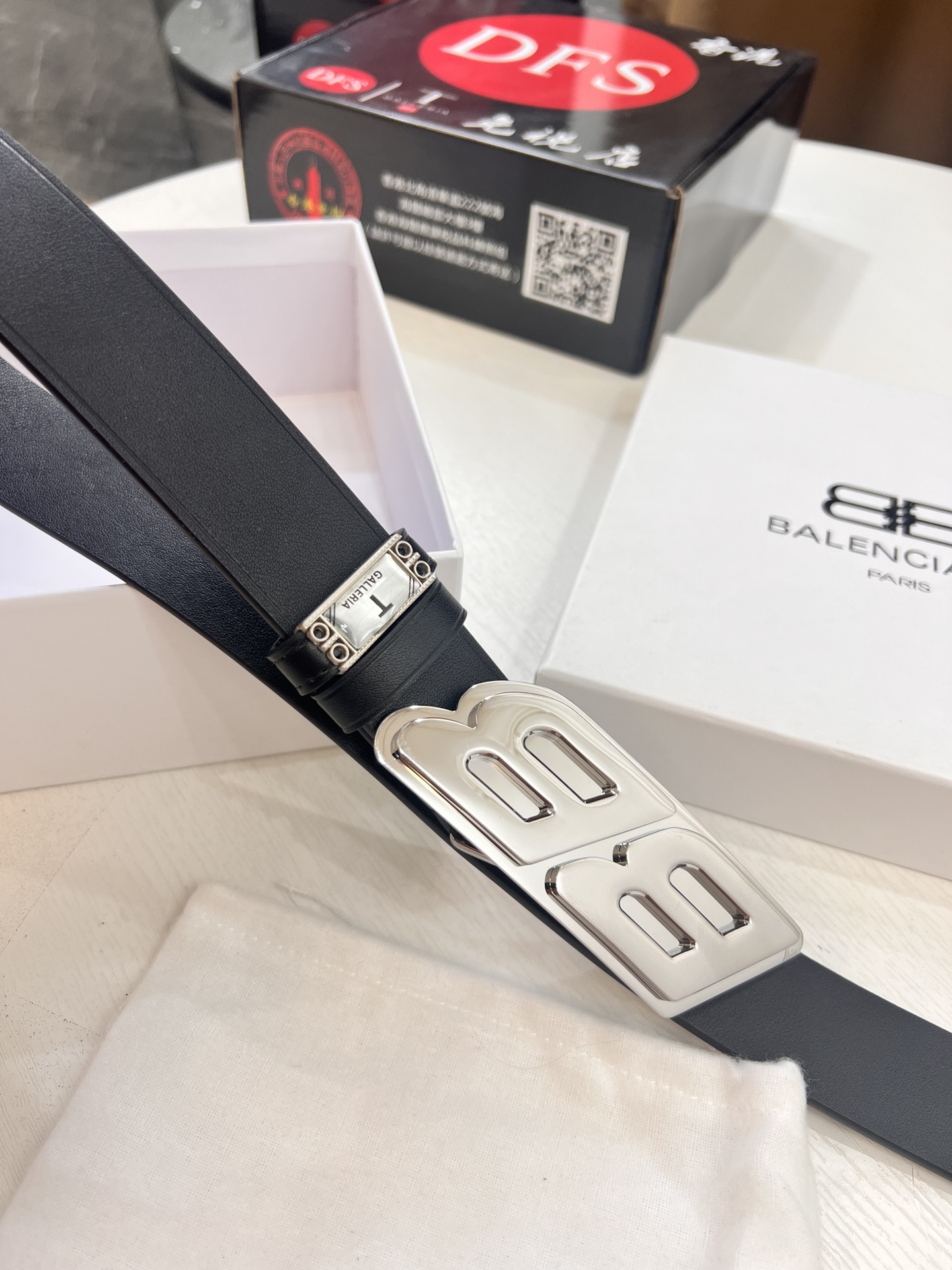 Balenciaga 香港免税T礼盒