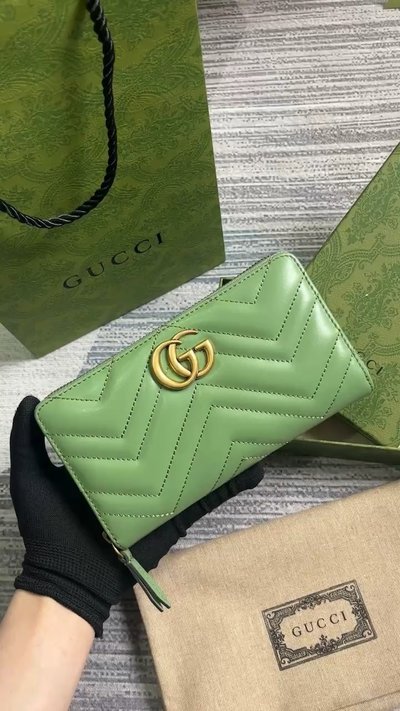 Gucci Marmont Wallet