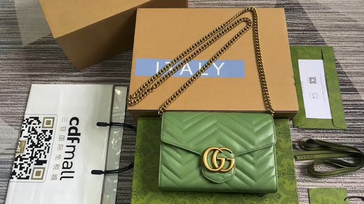 The Most Popular Gucci Marmont Bags Handbags Mini