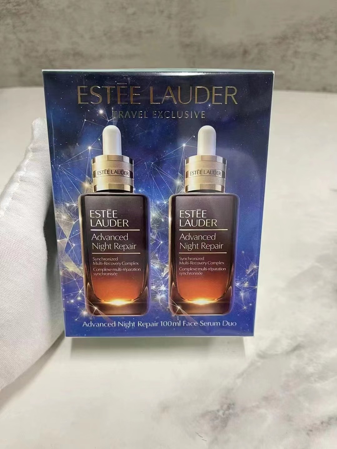 90. Esencia de Estée Lauder 100ml/versión Mingtong 180. Estée Lauder Esencia de dos piezas/versión Mingtong 🔜 Versión …